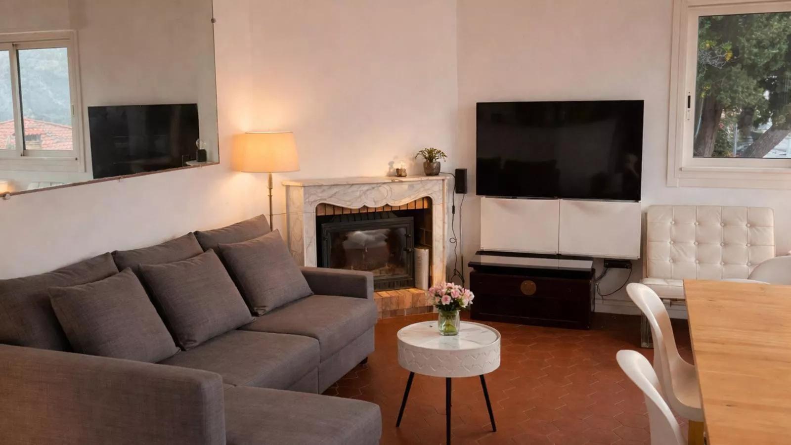 Paulette - Woonkamer