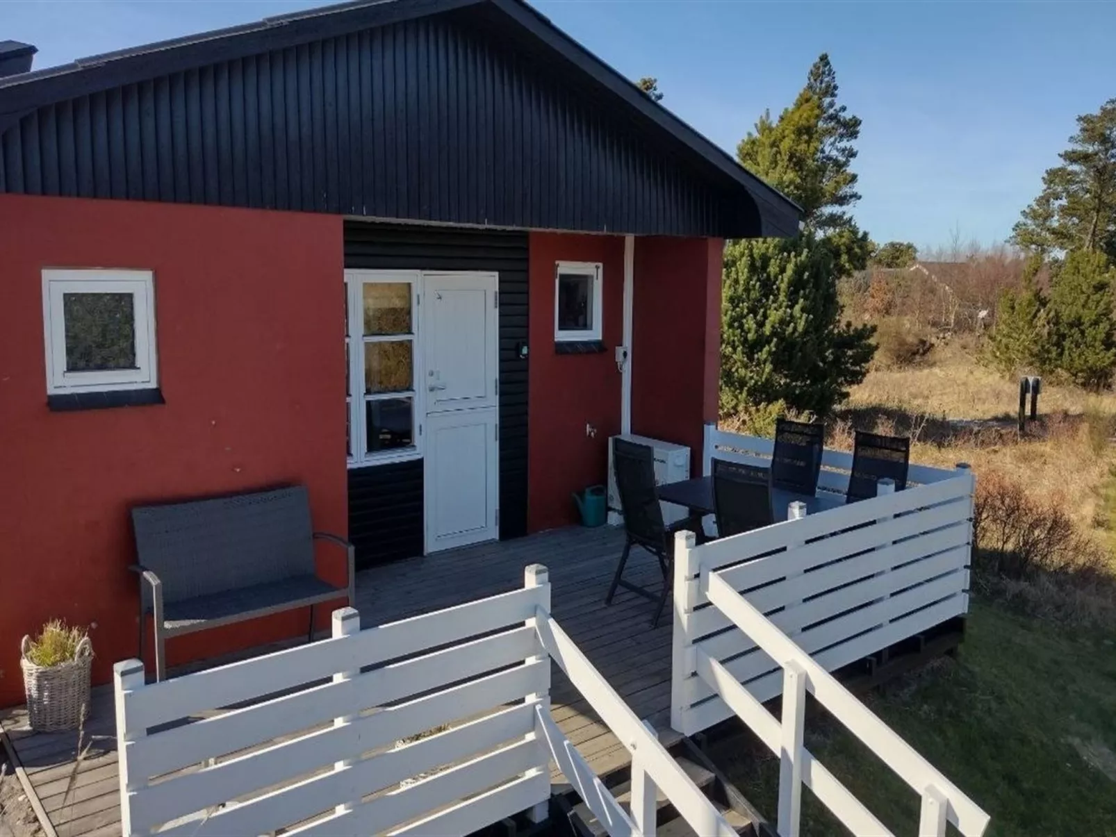 "Kaare" - 250m from the sea - Buiten