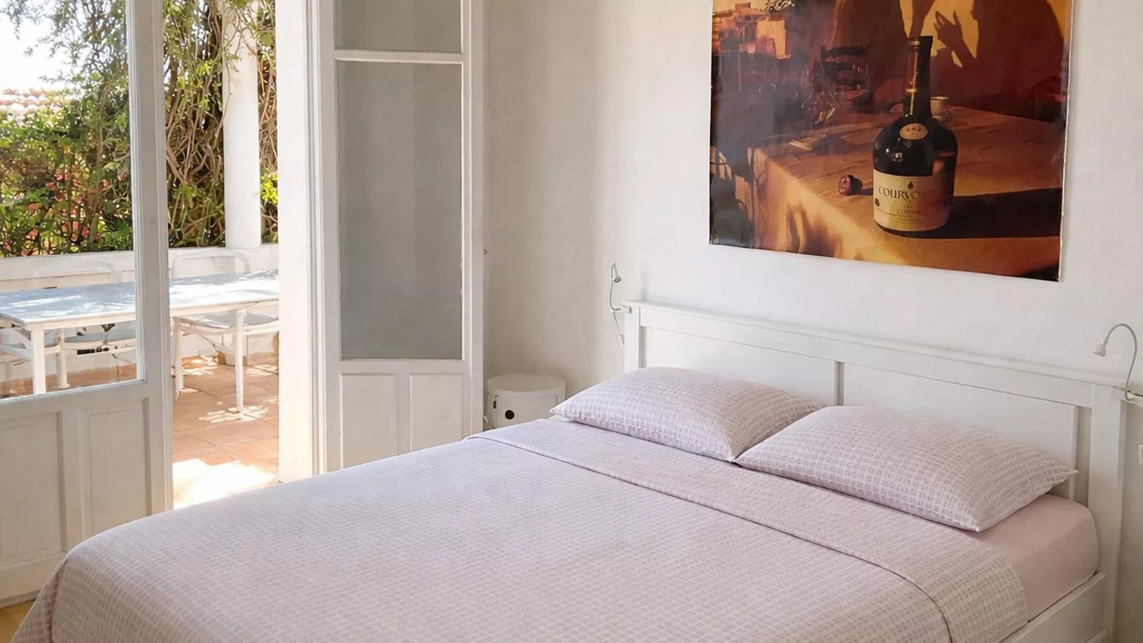 Paulette - Slaapkamer