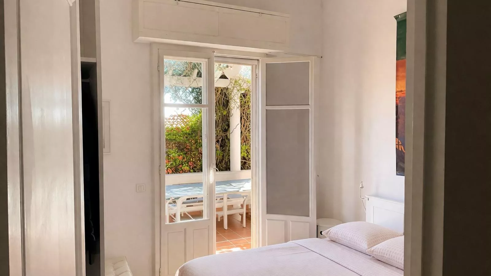 Paulette - Slaapkamer