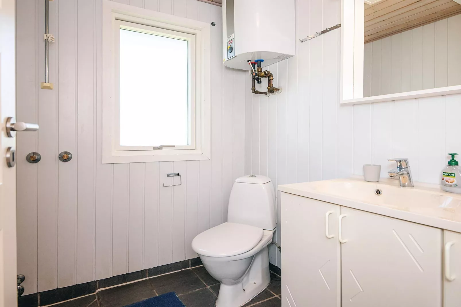 7 persoons vakantie huis in Ulfborg-By Traum - Binnen