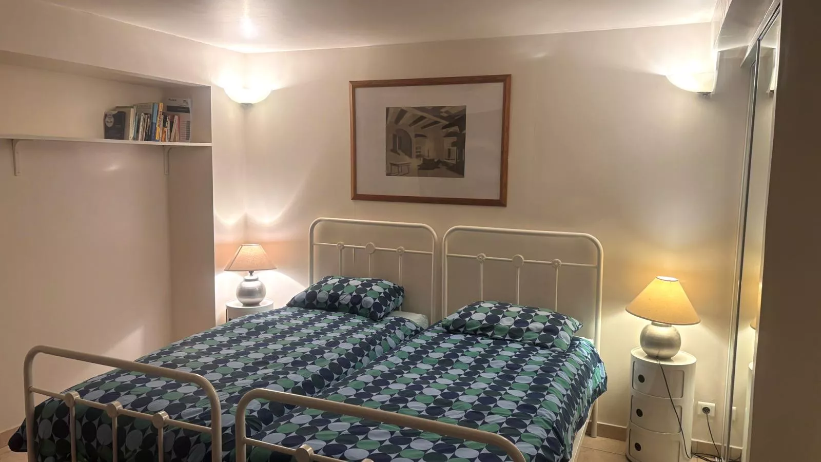 Paulette - Slaapkamer