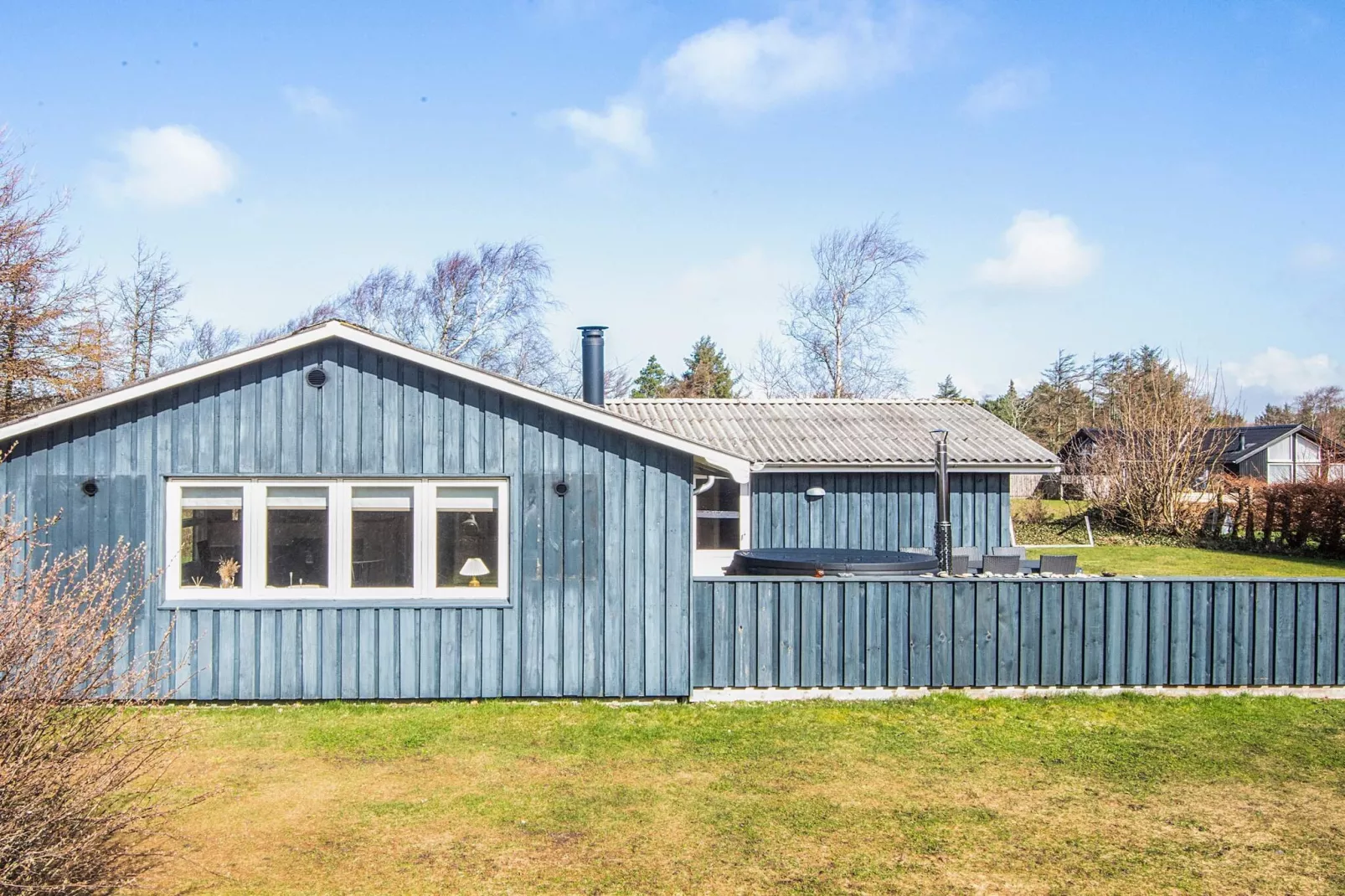 7 persoons vakantie huis in Ulfborg-By Traum - Uitzicht