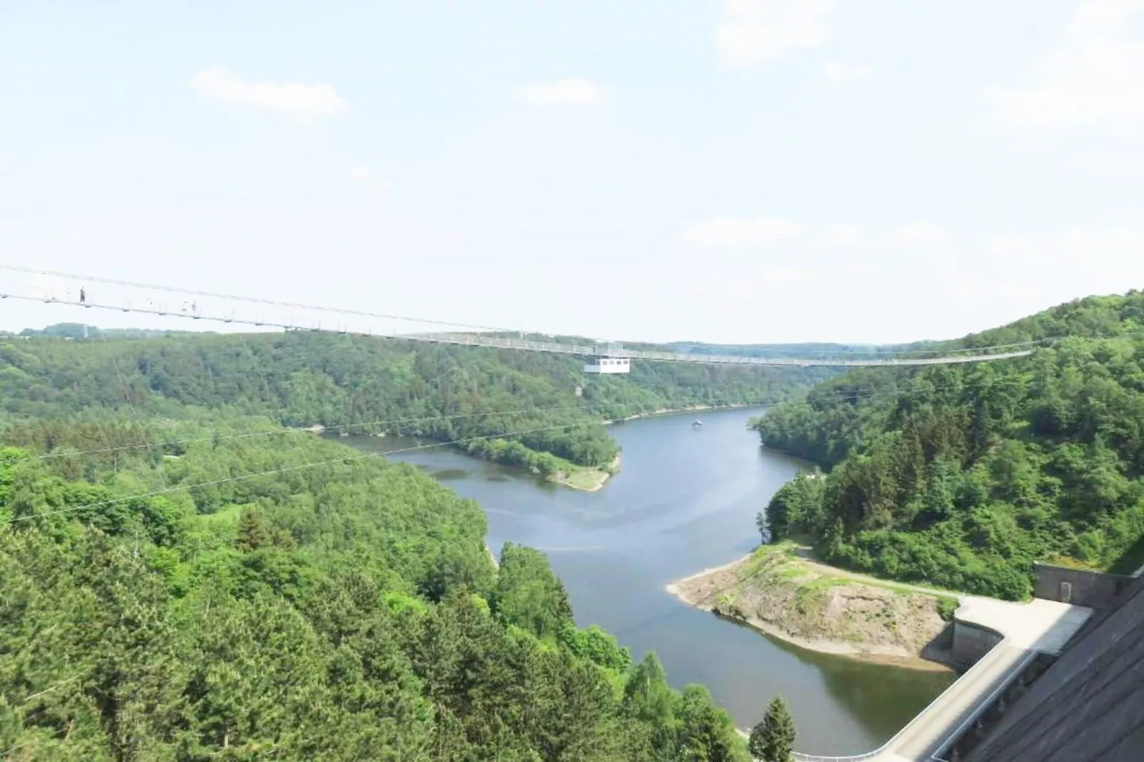 Modernes FERIENHAUS ALLRODE mit Wellness - Gebieden zomer 1km