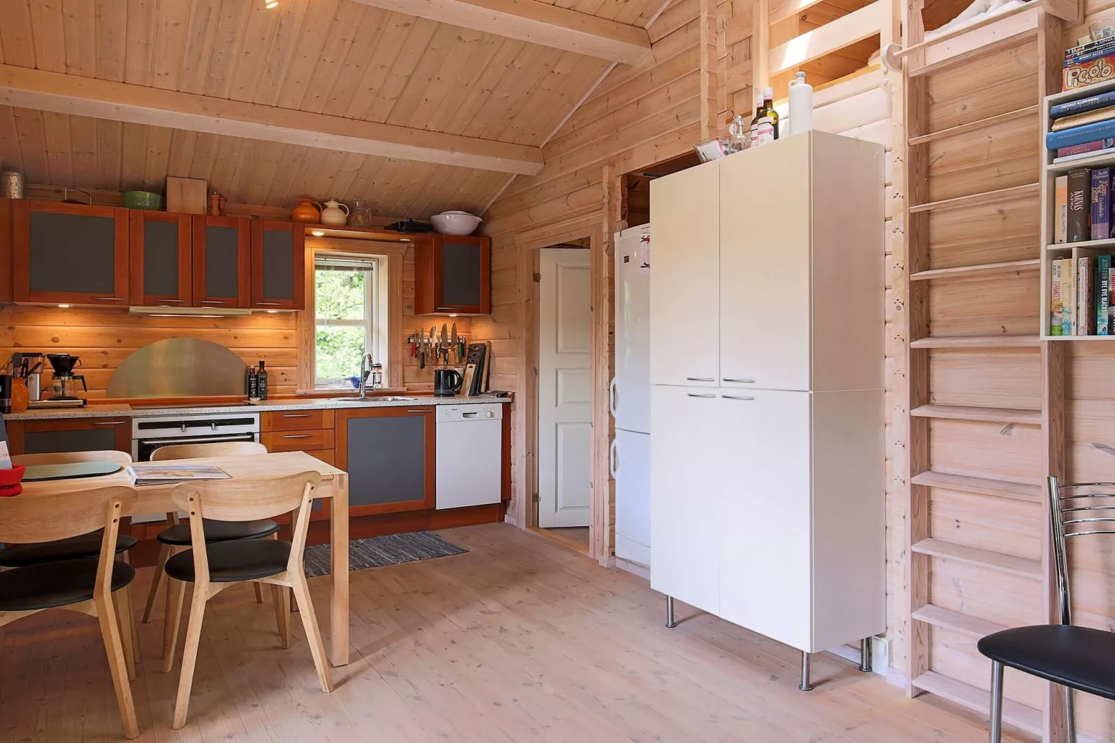 5 persoons vakantie huis in Føllenslev-By Traum - Binnen