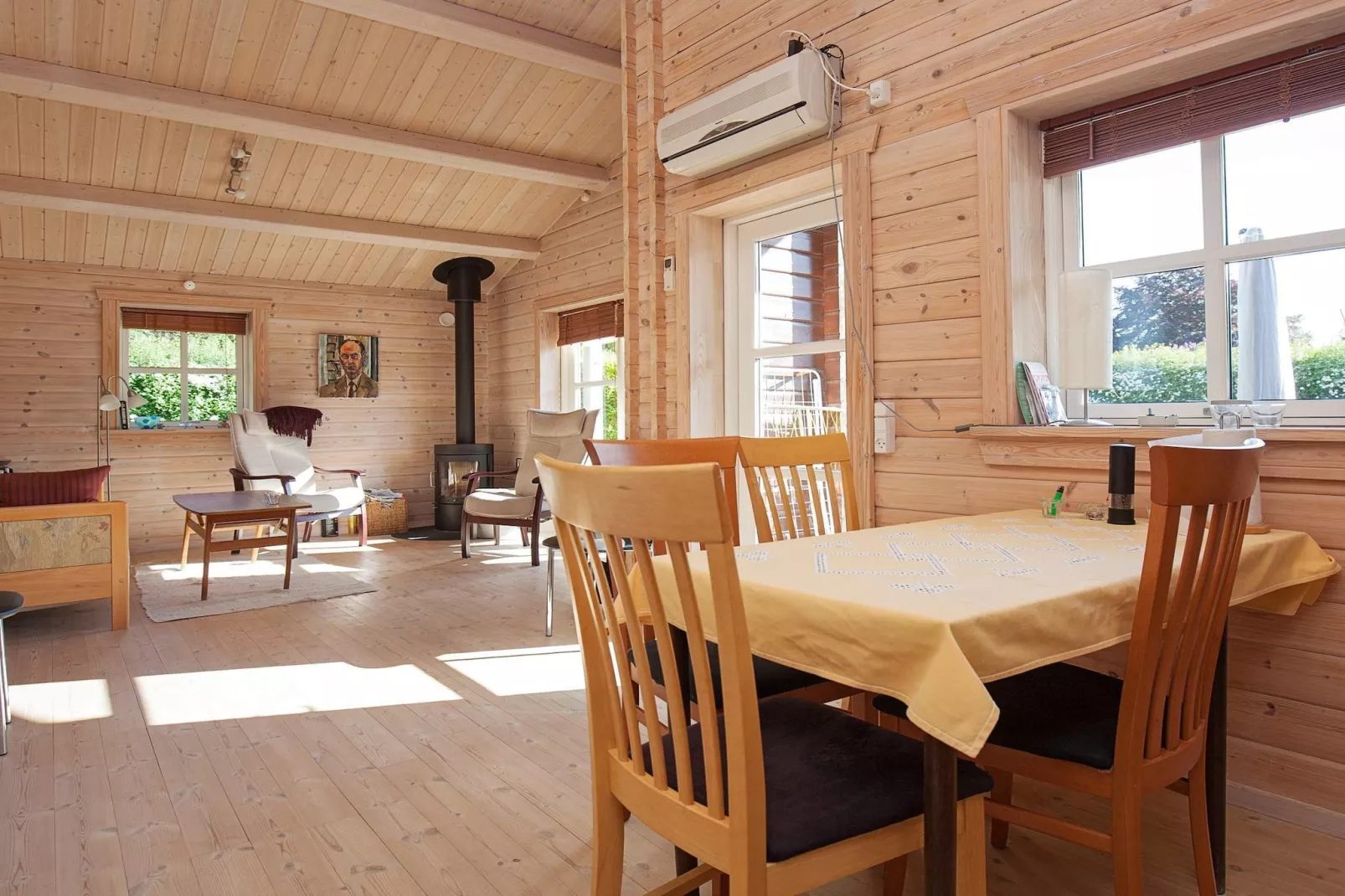 5 persoons vakantie huis in Føllenslev-By Traum