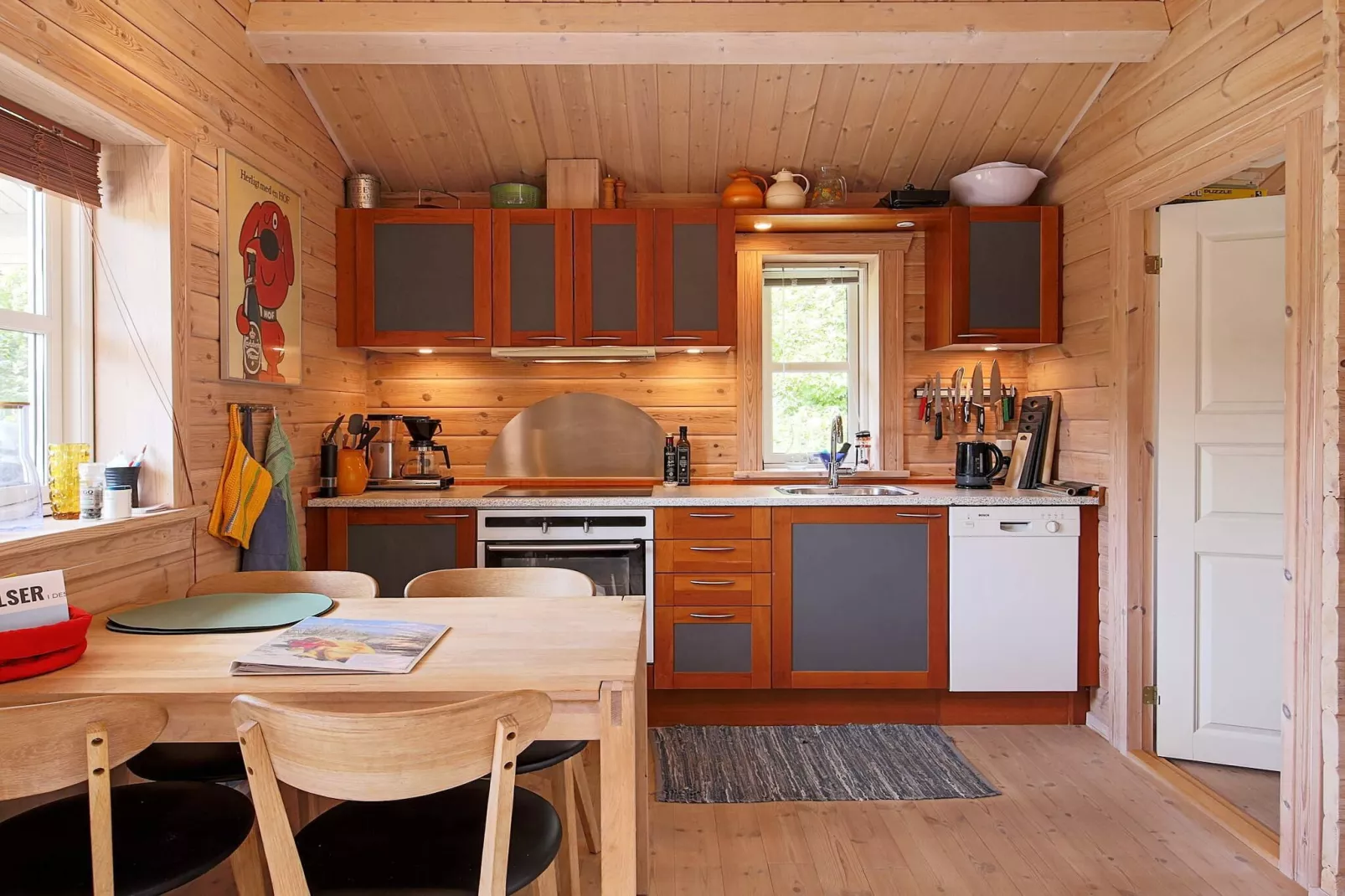 5 persoons vakantie huis in Føllenslev-By Traum - Binnen