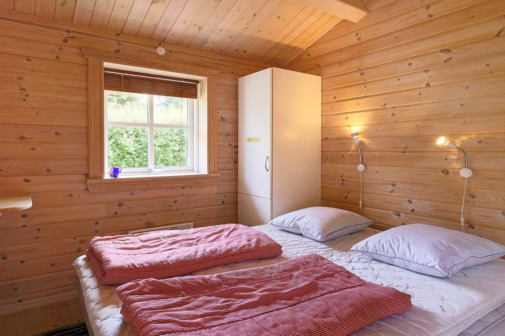 5 persoons vakantie huis in Føllenslev-By Traum