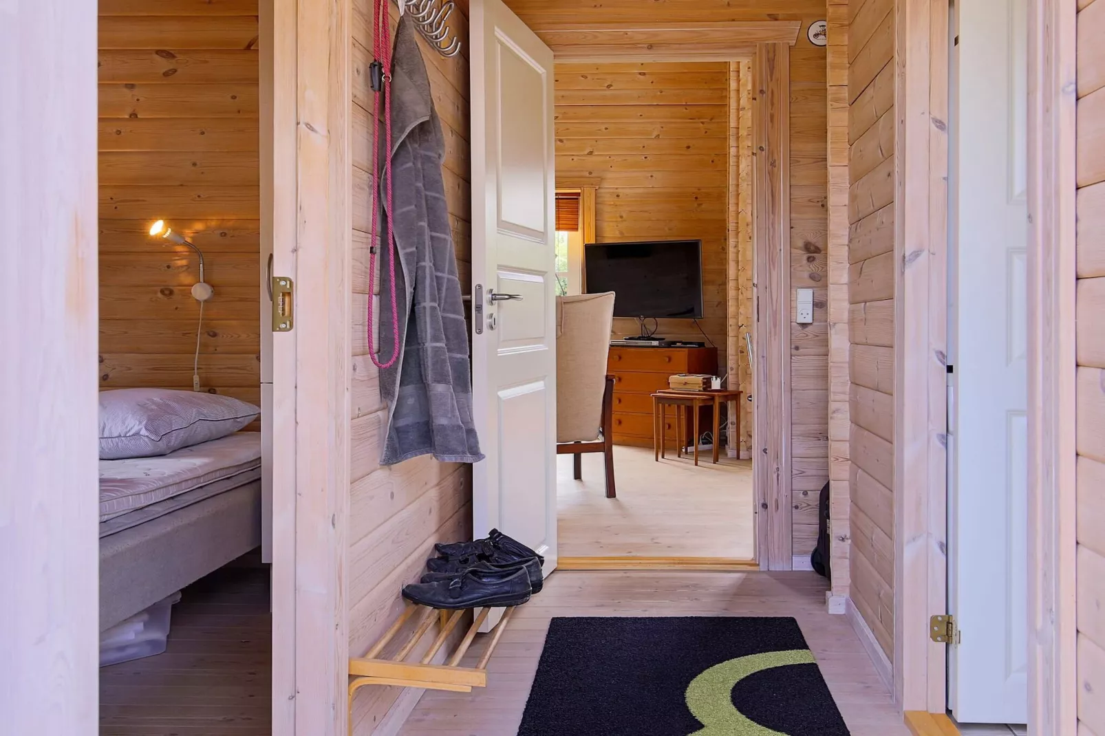 5 persoons vakantie huis in Føllenslev-By Traum - Binnen