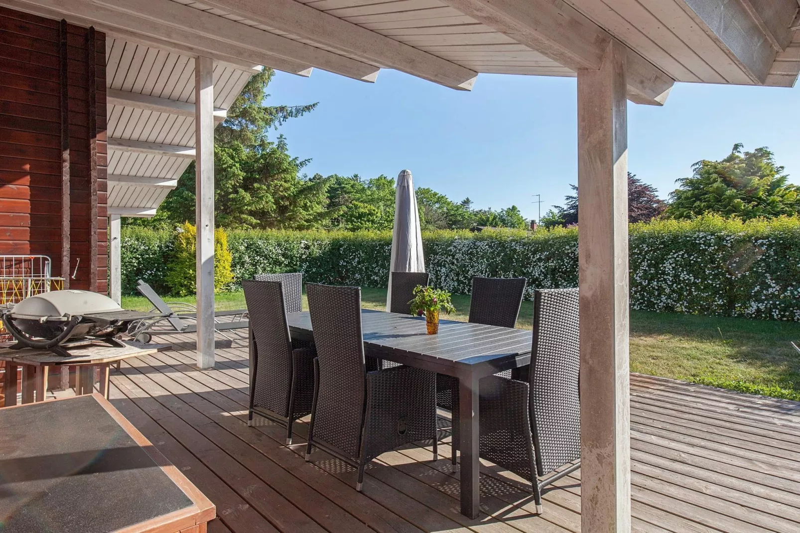 5 persoons vakantie huis in Føllenslev-By Traum - Uitzicht