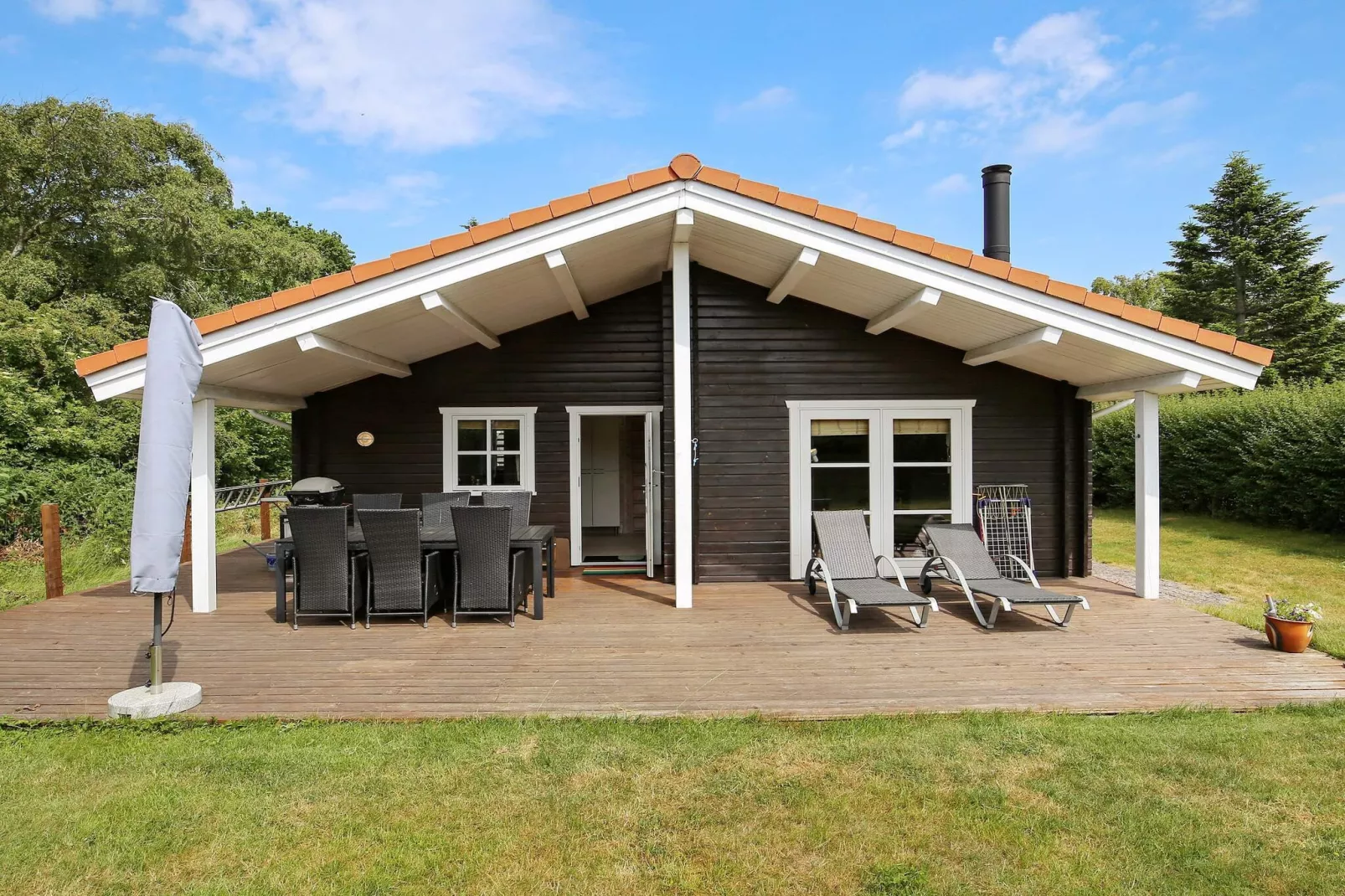 5 persoons vakantie huis in Føllenslev-By Traum - Uitzicht