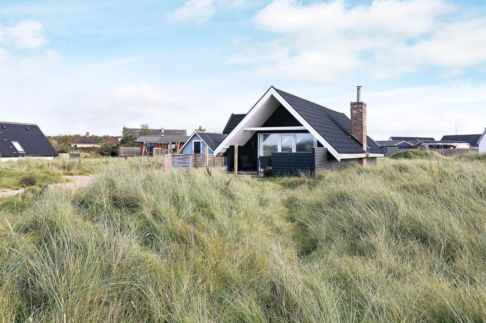6 persoons vakantie huis in Thisted-By Traum-Uitzicht