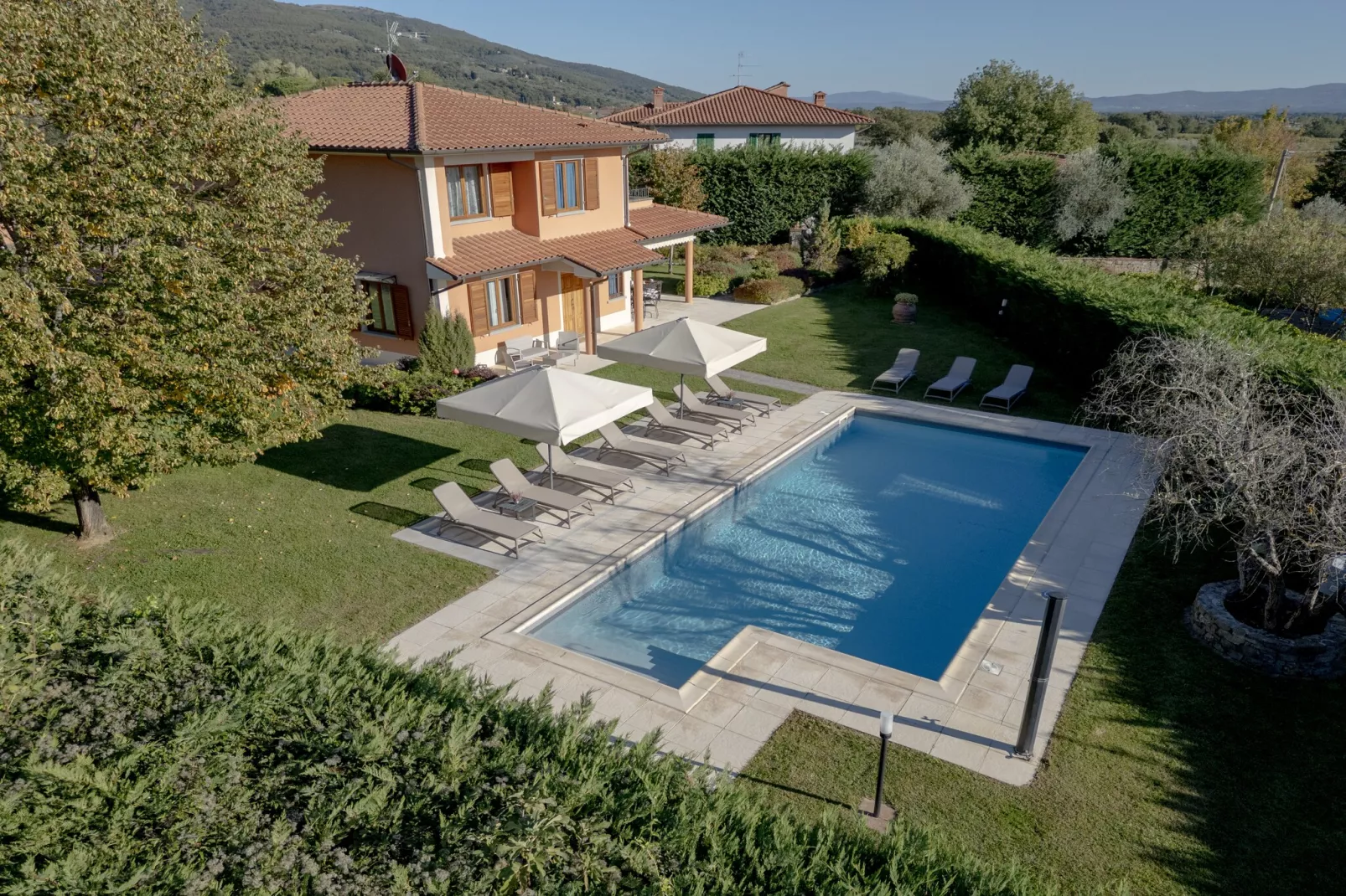 Villa a Loro Ciuffenna