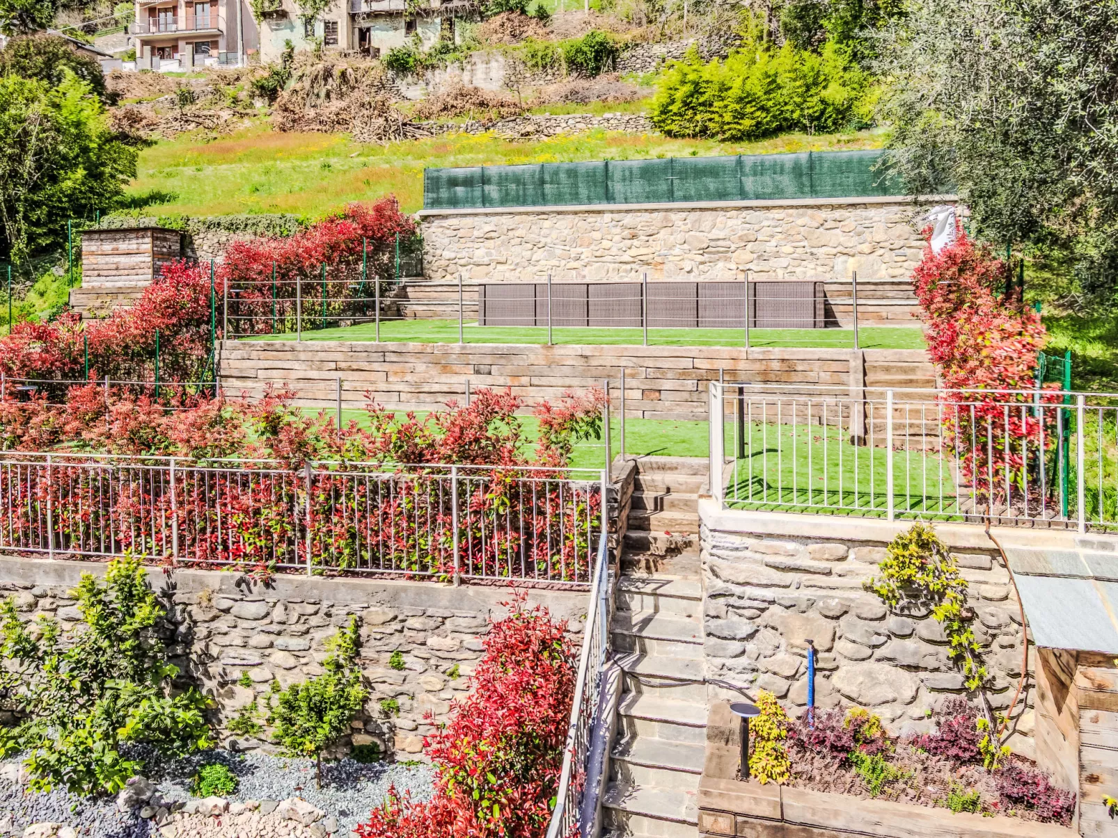 Meravillas Home - Buiten