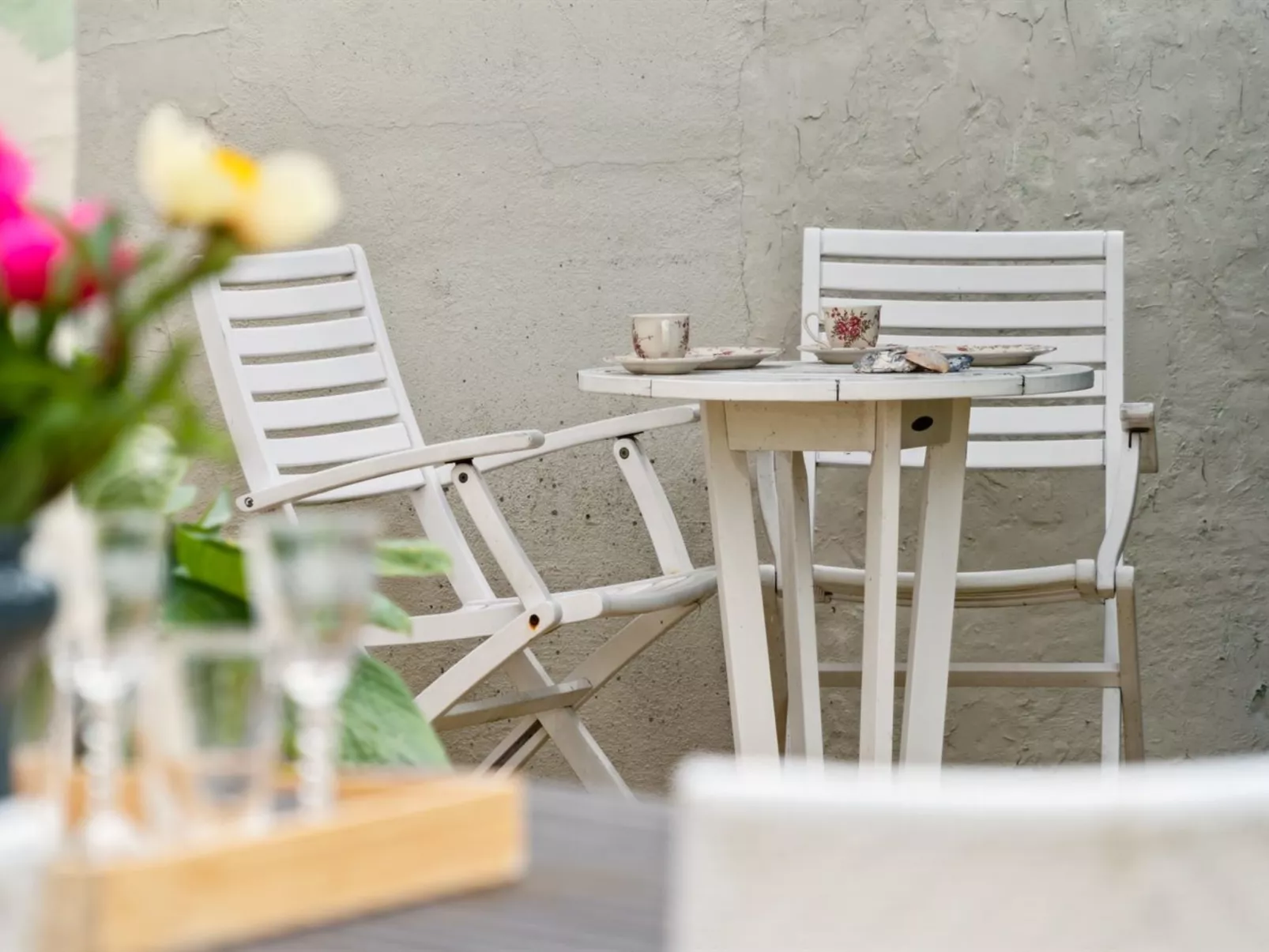 "Quanna" - 50m from the sea - Buiten