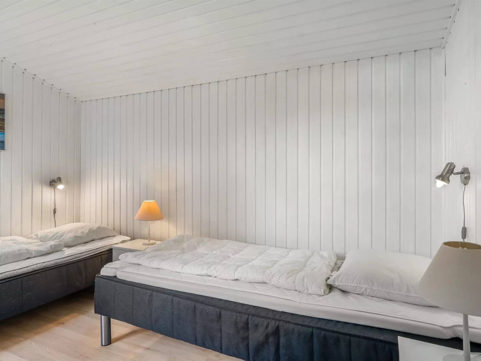 "Thorsmod" - 1.8km from the sea - Binnen