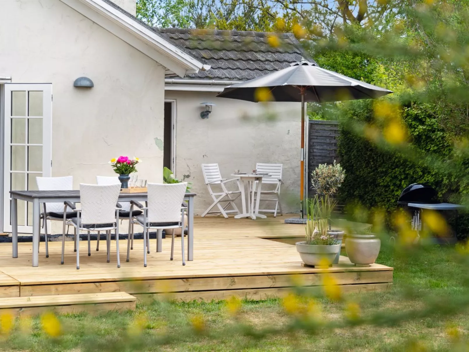 "Quanna" - 50m from the sea - Buiten