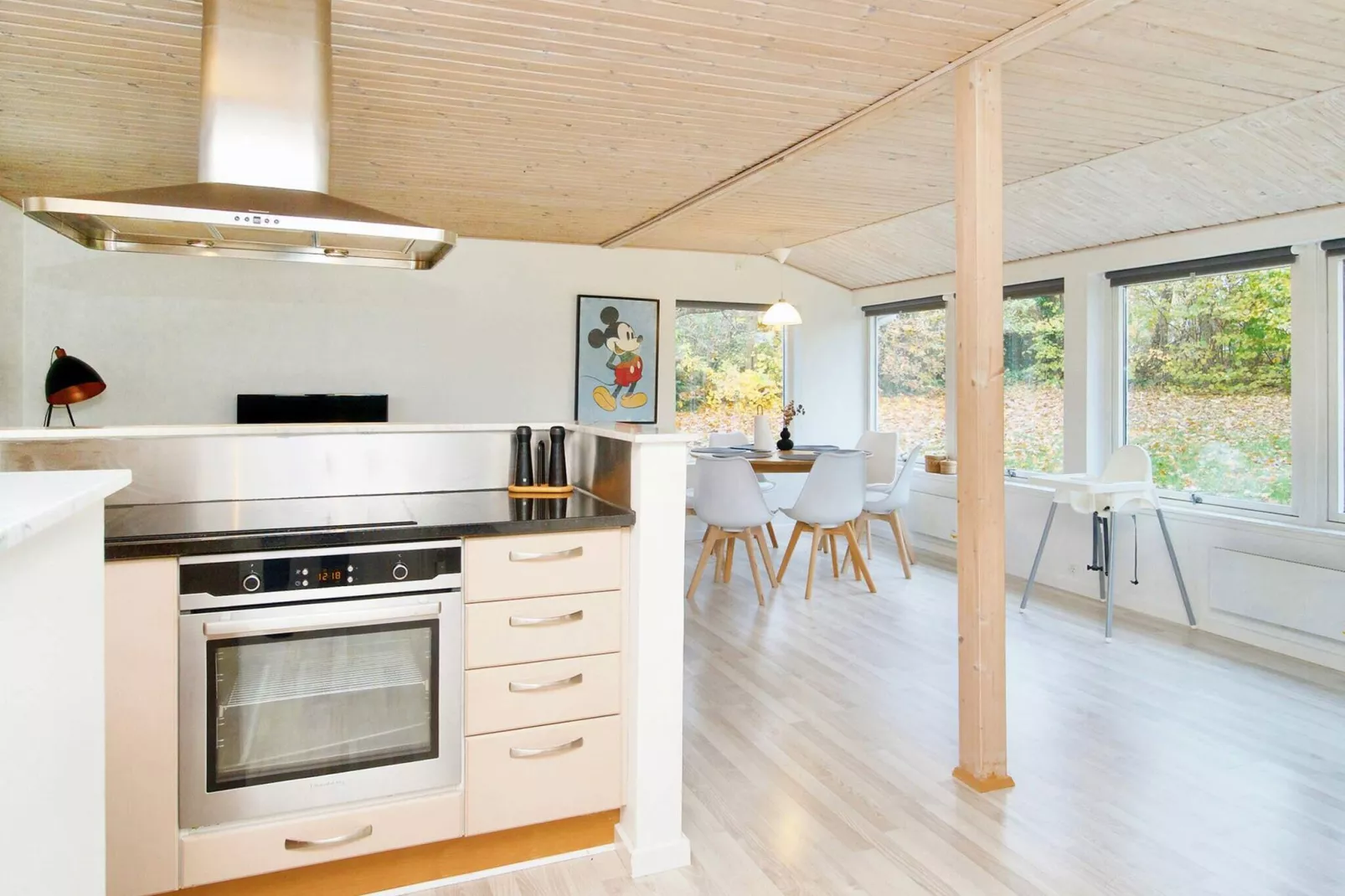 6 persoons vakantie huis in Jægerspris-By Traum-Binnen