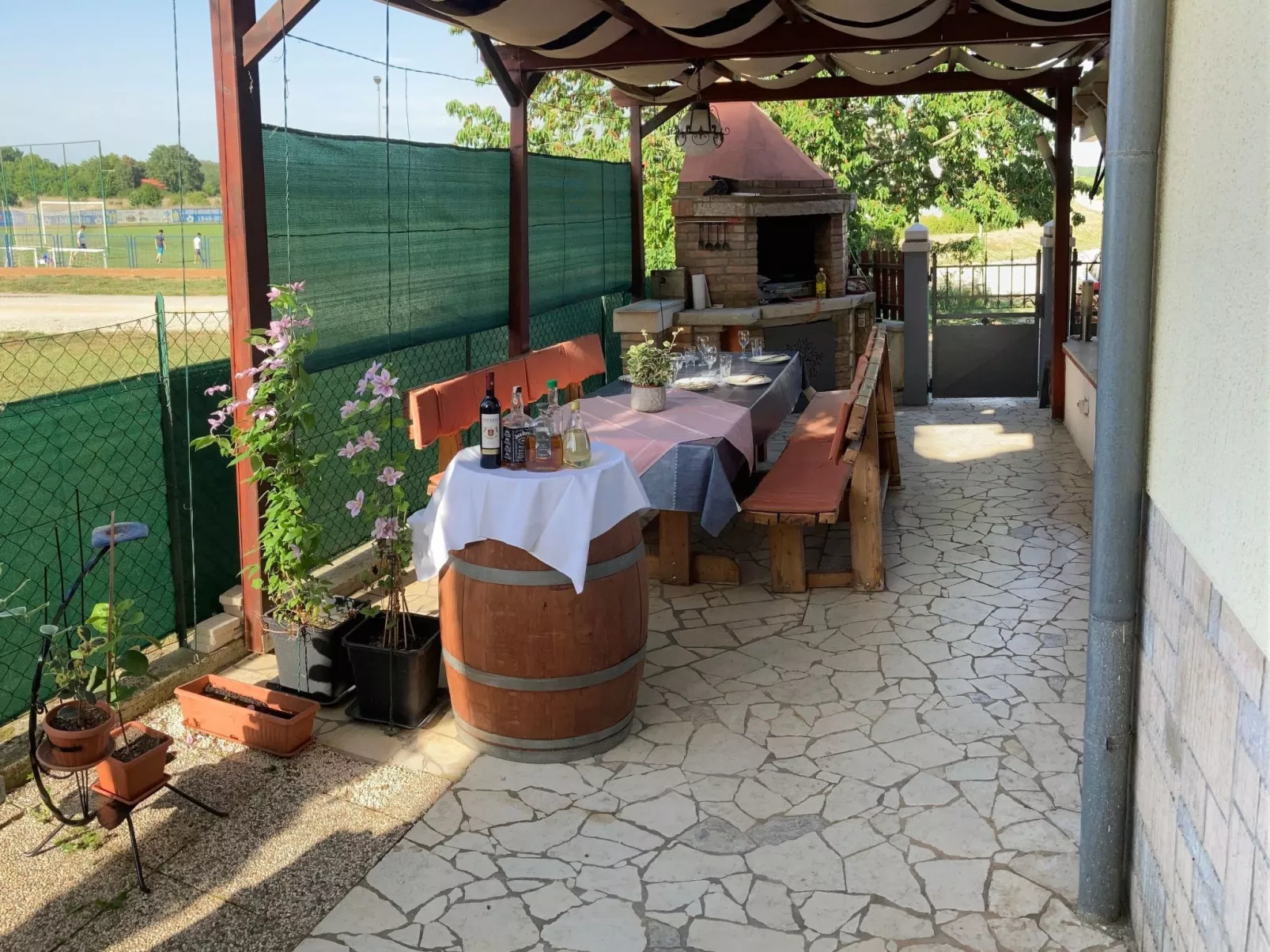 Mit Terrasse - Image-tags.info