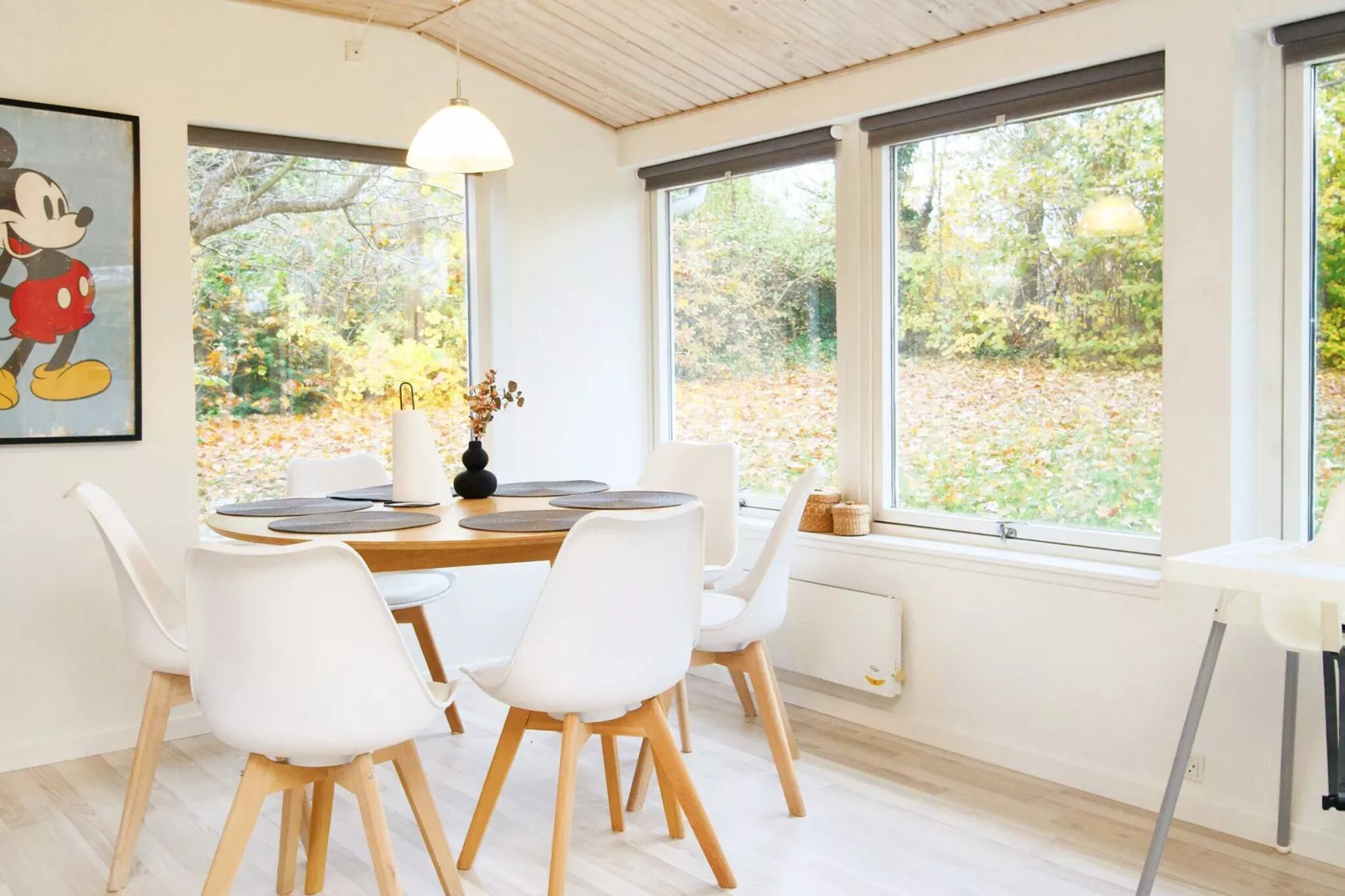6 persoons vakantie huis in Jægerspris-By Traum-Binnen
