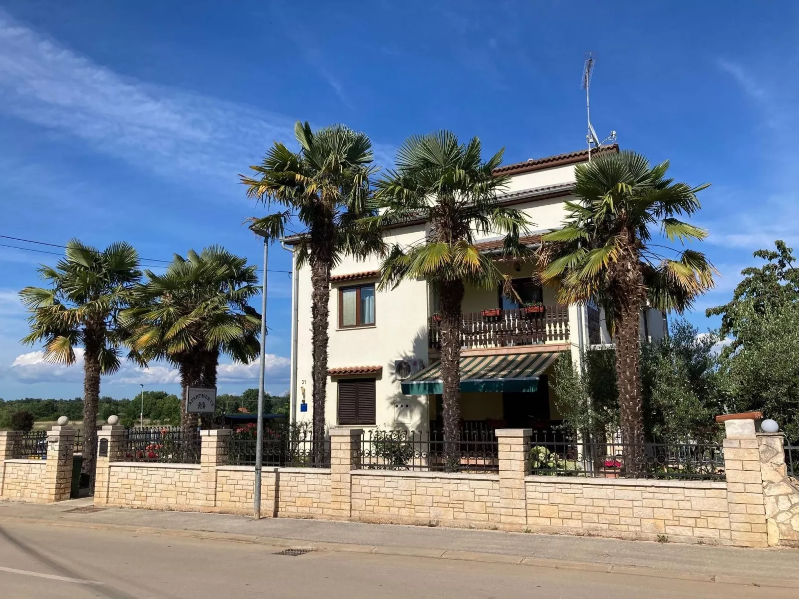 Funtana Apartments AP 4, nur 500 Meter zum Zentrum - Image-tags.info