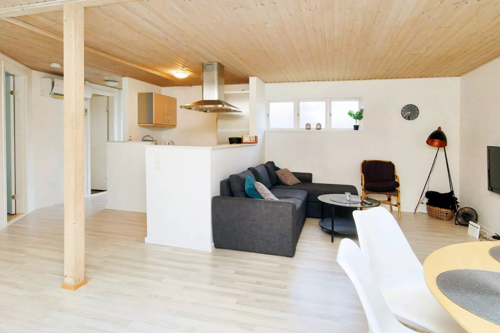 6 persoons vakantie huis in Jægerspris-By Traum-Binnen