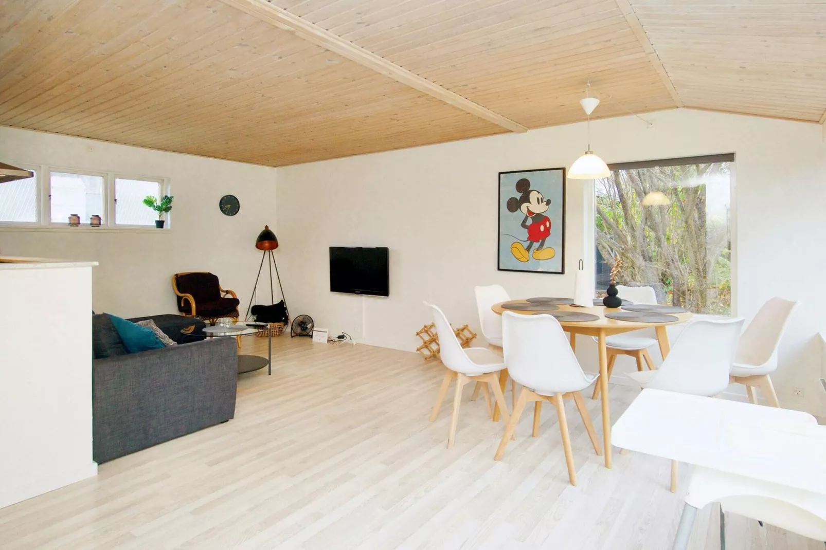 6 persoons vakantie huis in Jægerspris-By Traum-Binnen