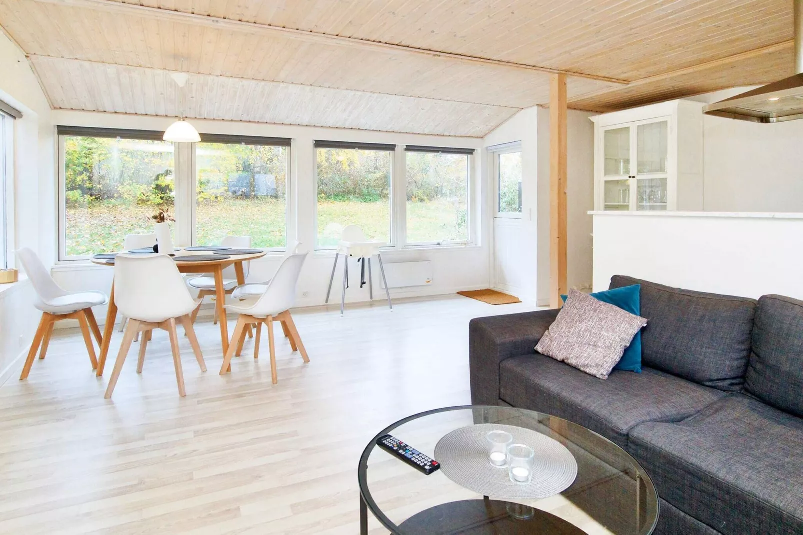 6 persoons vakantie huis in Jægerspris-By Traum-Binnen