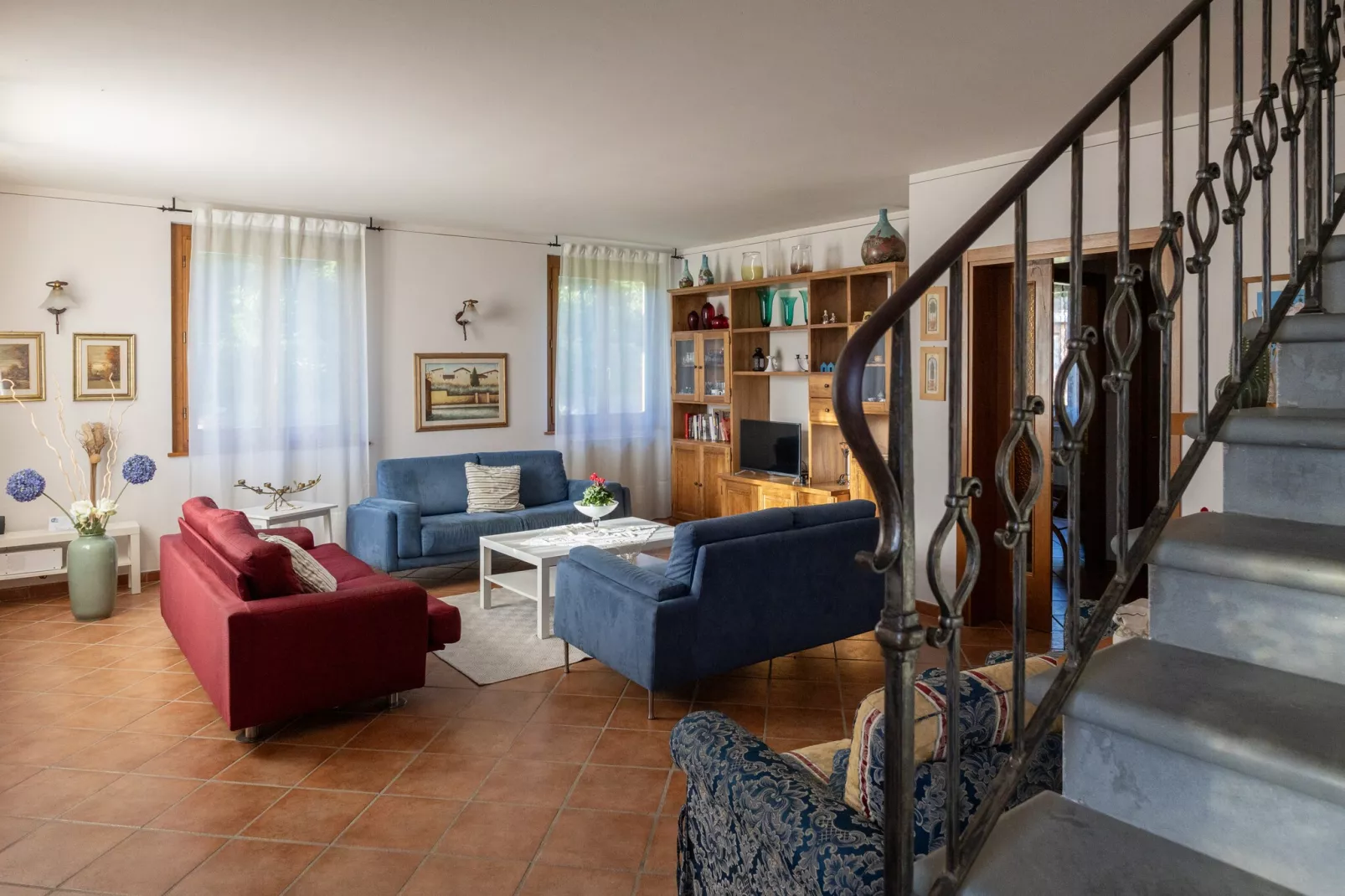 Villa a Loro Ciuffenna