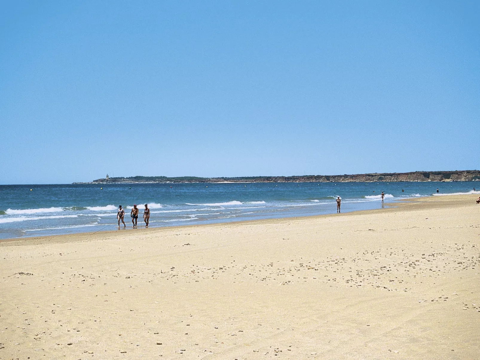 In Conil De La Frontera mit gemeinsamem Pool, Grill und Garten - Omgeving