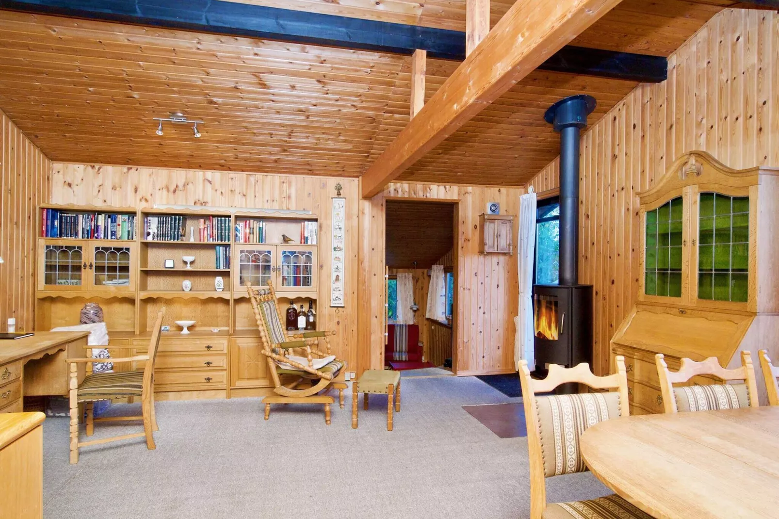6 persoons vakantie huis in Jægerspris