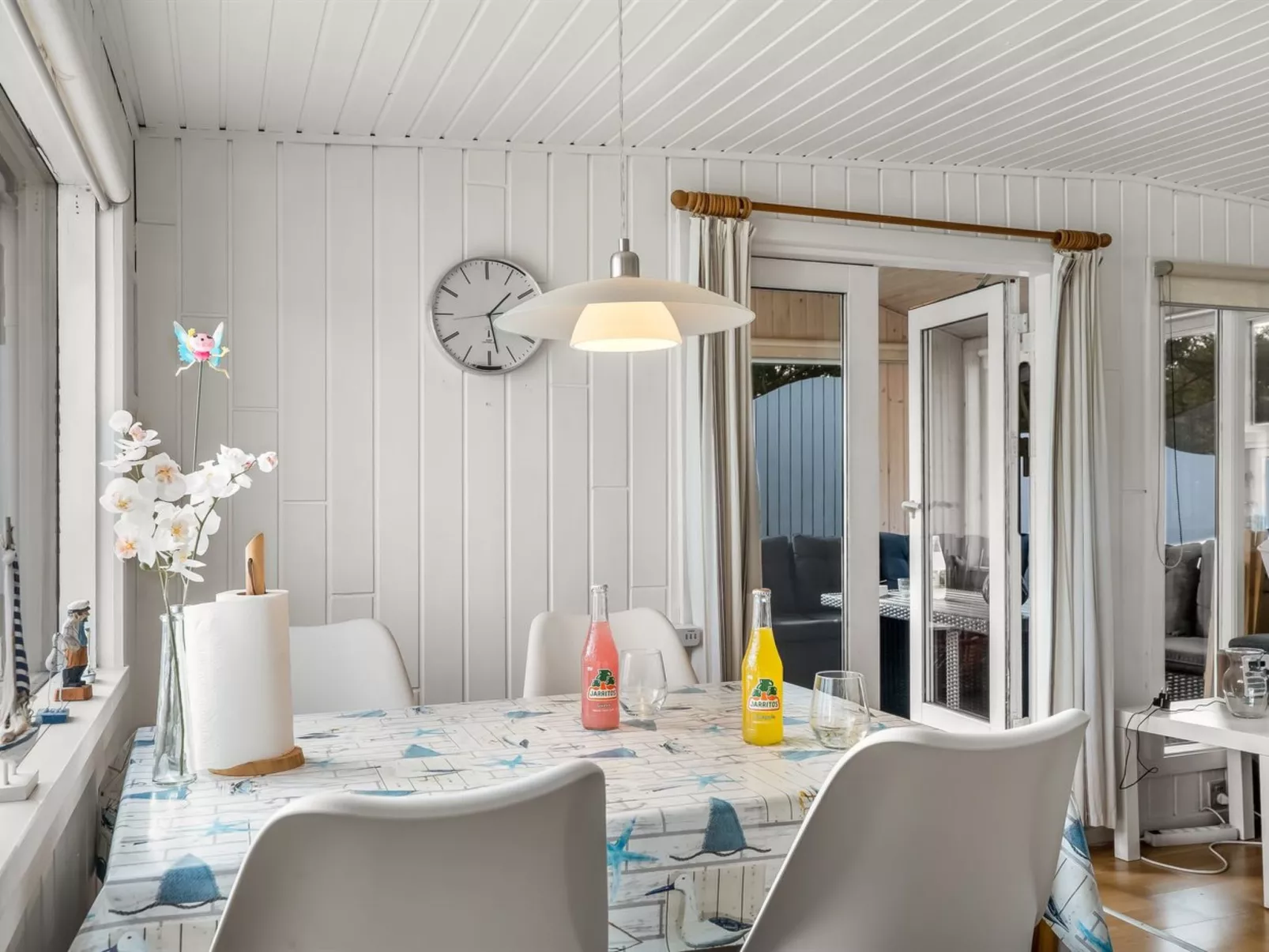 "Thorsmod" - 1.8km from the sea - Binnen