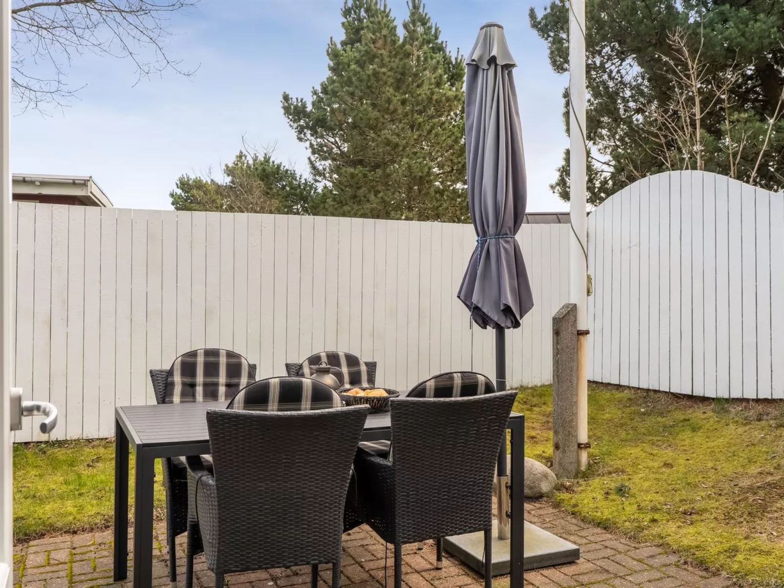 "Thorsmod" - 1.8km from the sea - Buiten