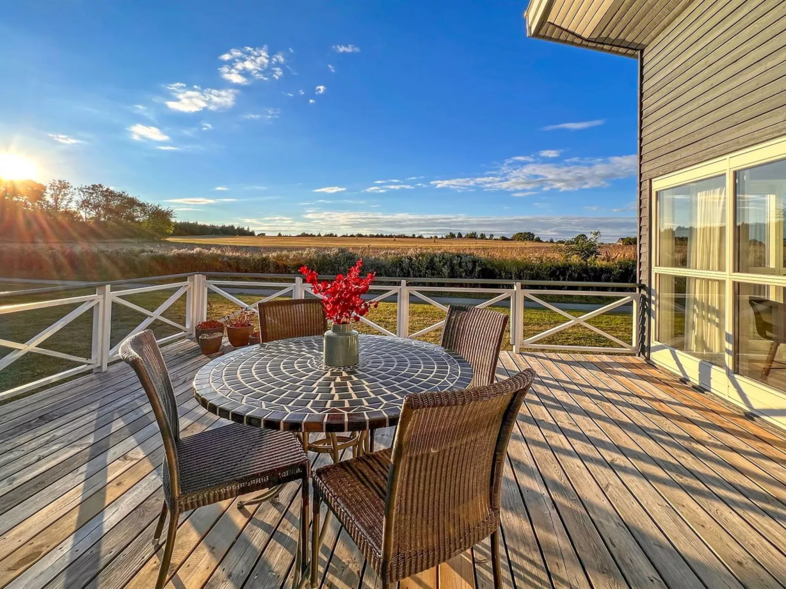 "Helemine" - 2.8km from the sea