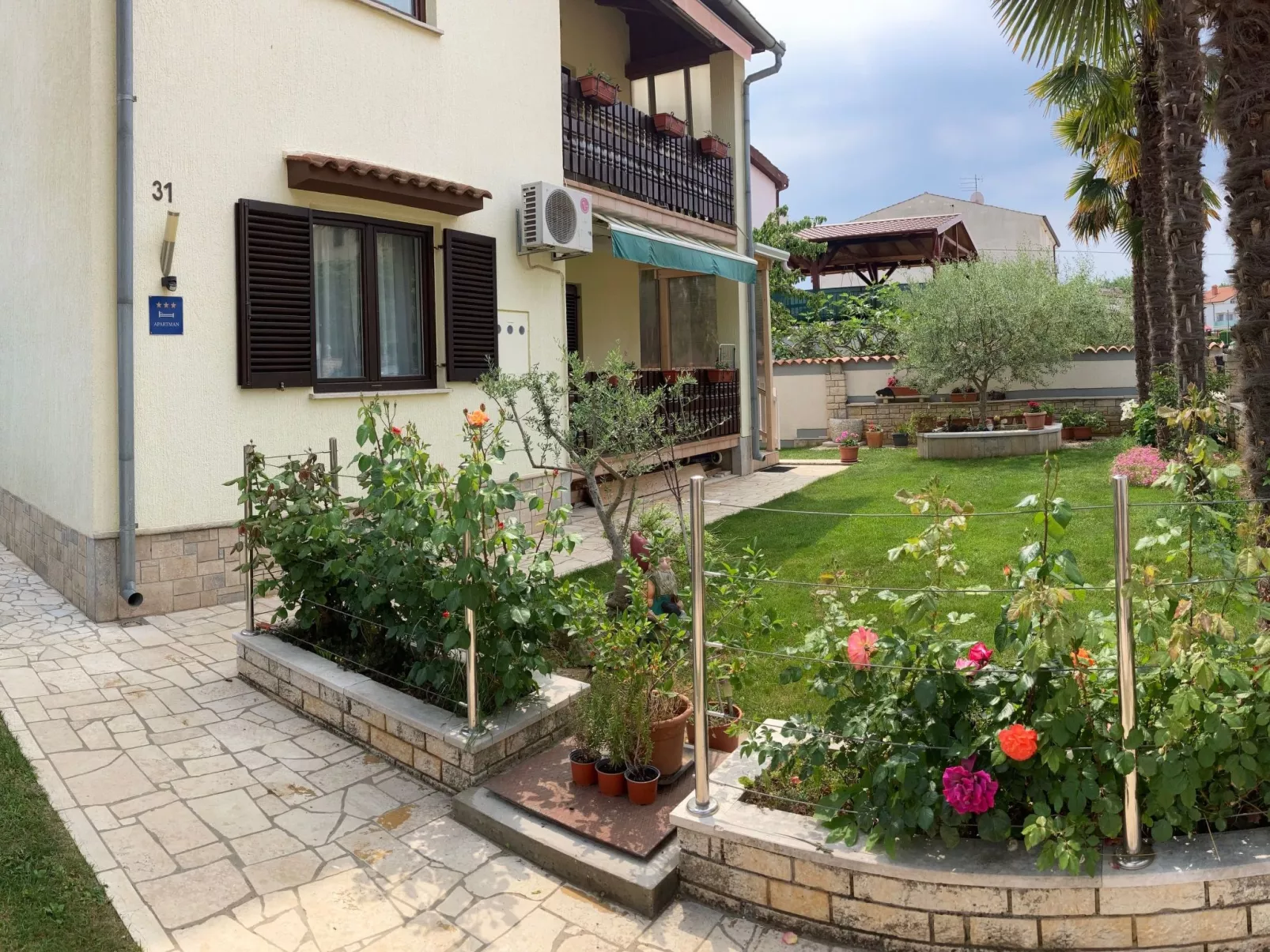 Mit Terrasse - Image-tags.info