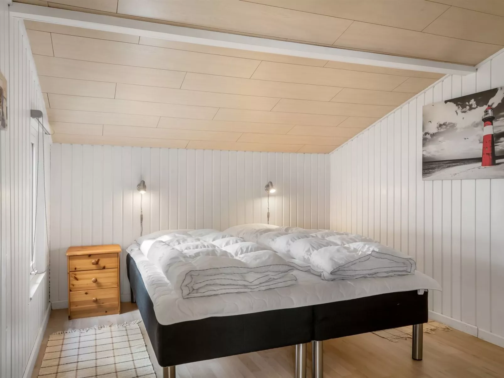 "Thorsmod" - 1.8km from the sea - Binnen