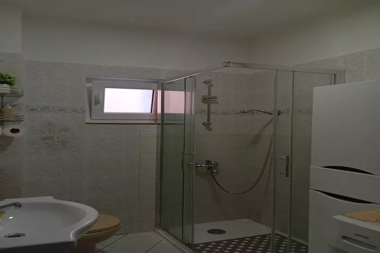 Plitvice - Badkamer