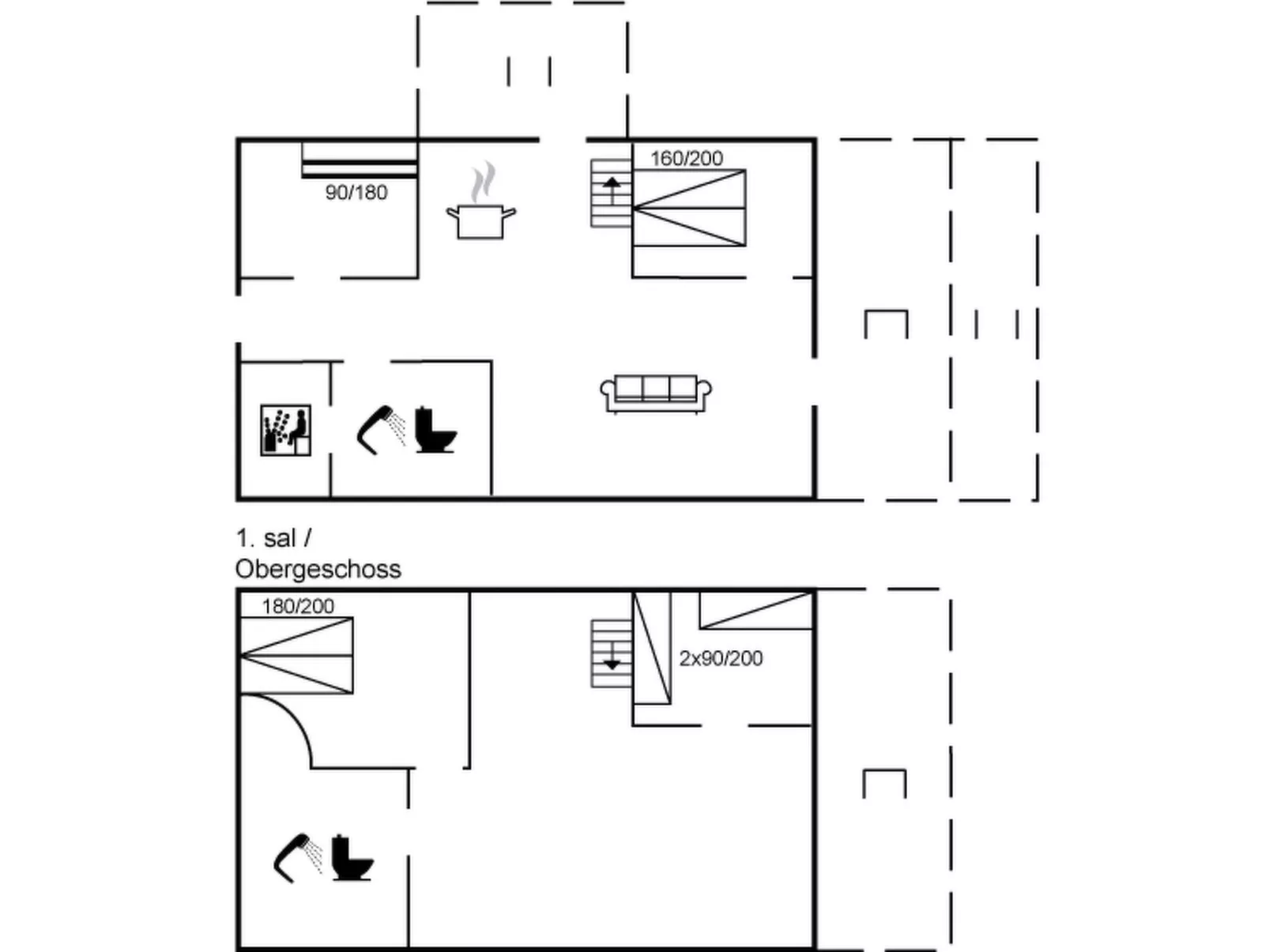 "Volmar" - 3.5km from the sea