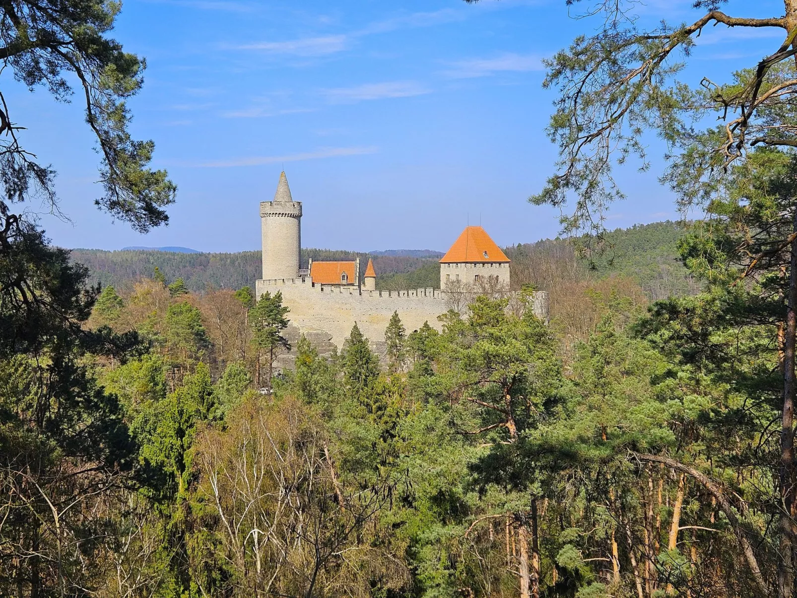 Zimořský domek - Buiten
