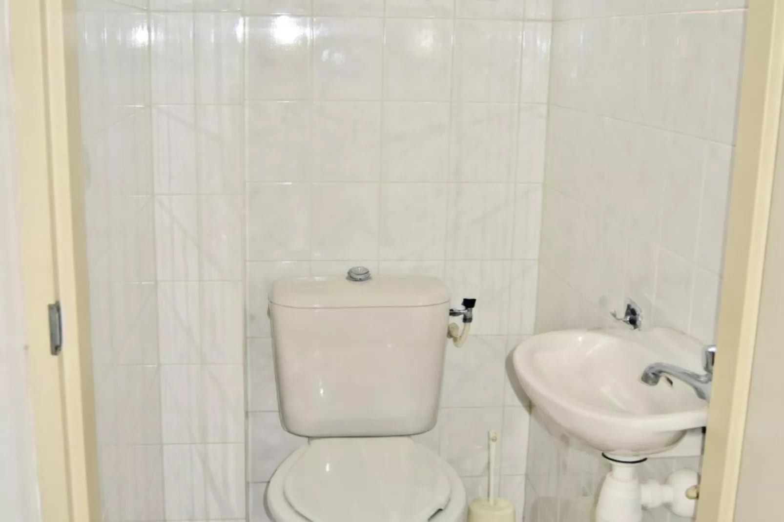 Schoneveld 170 Zeemeeuw Breskens - Badkamer