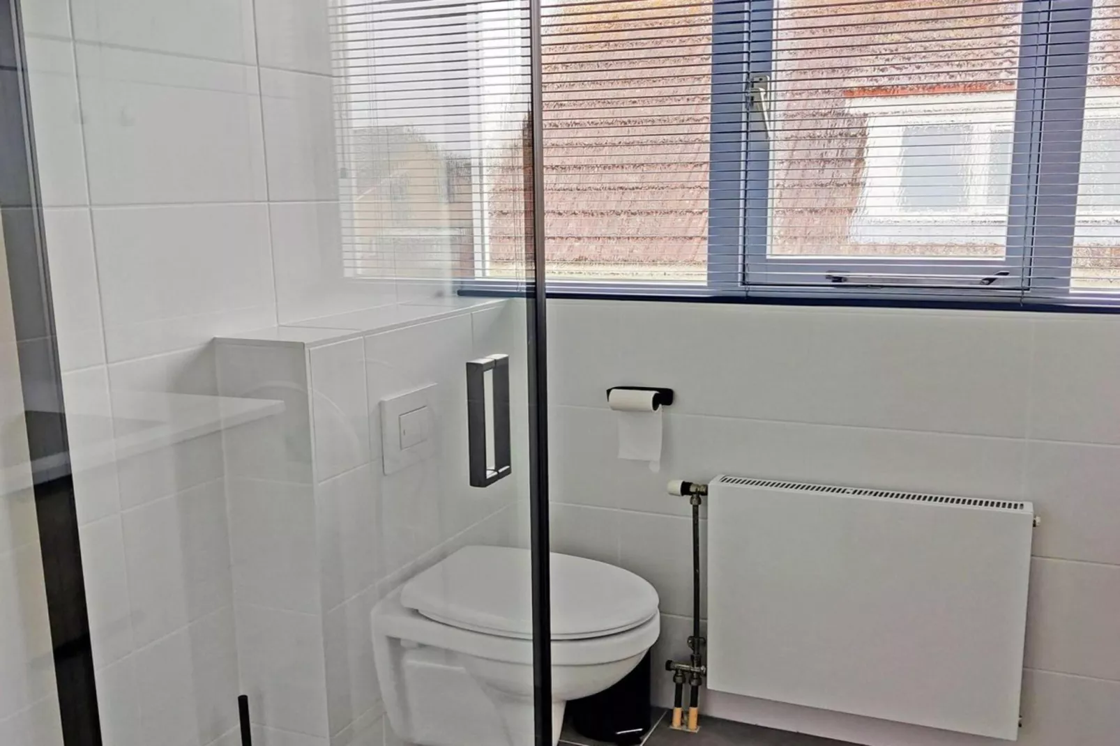 Scheldeveste 138 Zwin Breskens - Badkamer