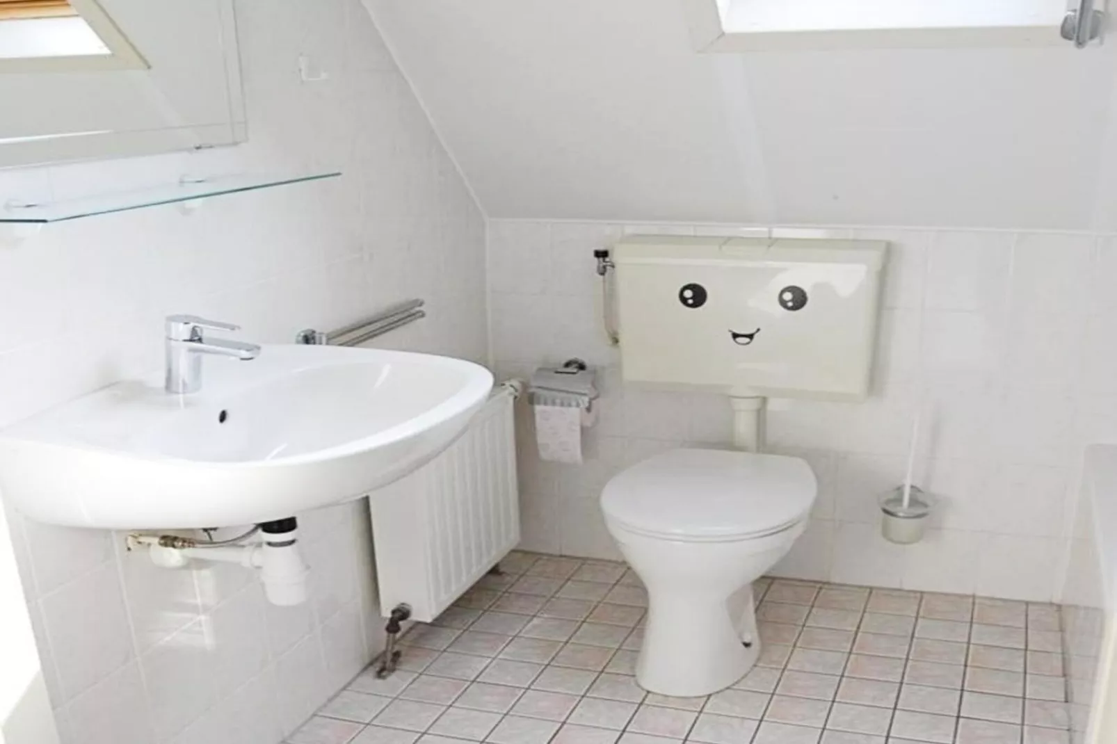 Schoneveld 232 Stern Breskens - Badkamer