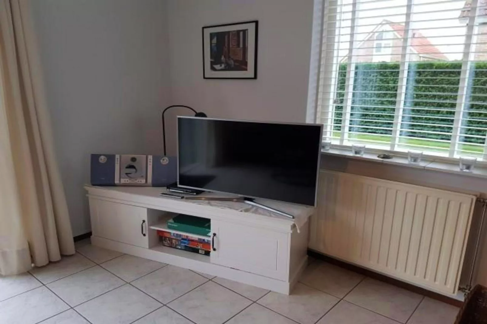 Scheldeveste 180 Zwin Breskens - Woonkamer