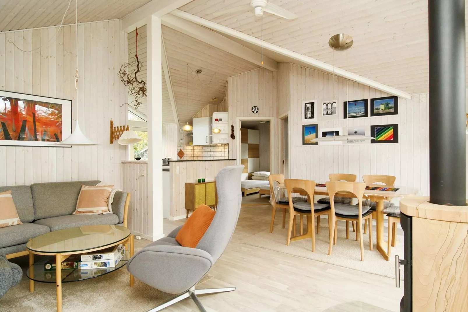5 persoons vakantie huis in Ølsted-Binnen