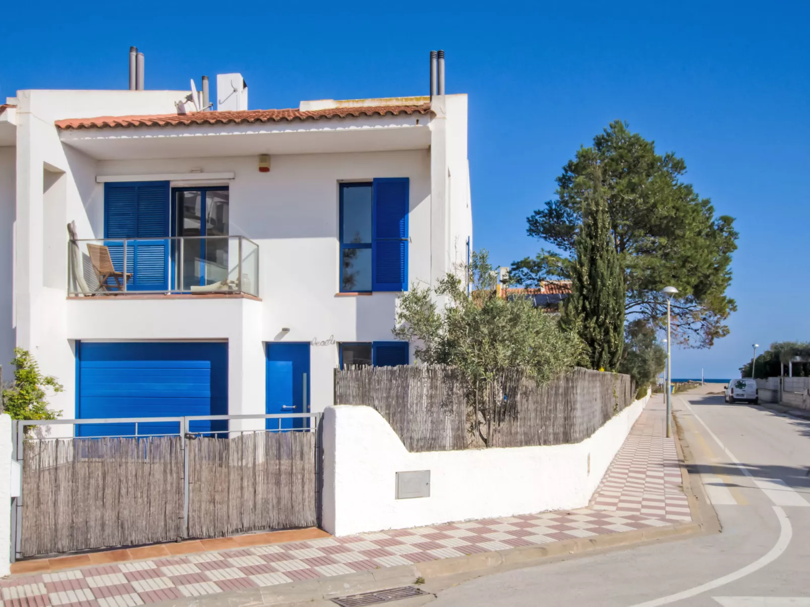 Gemütliches Ferienhaus mit Offenem Kamin