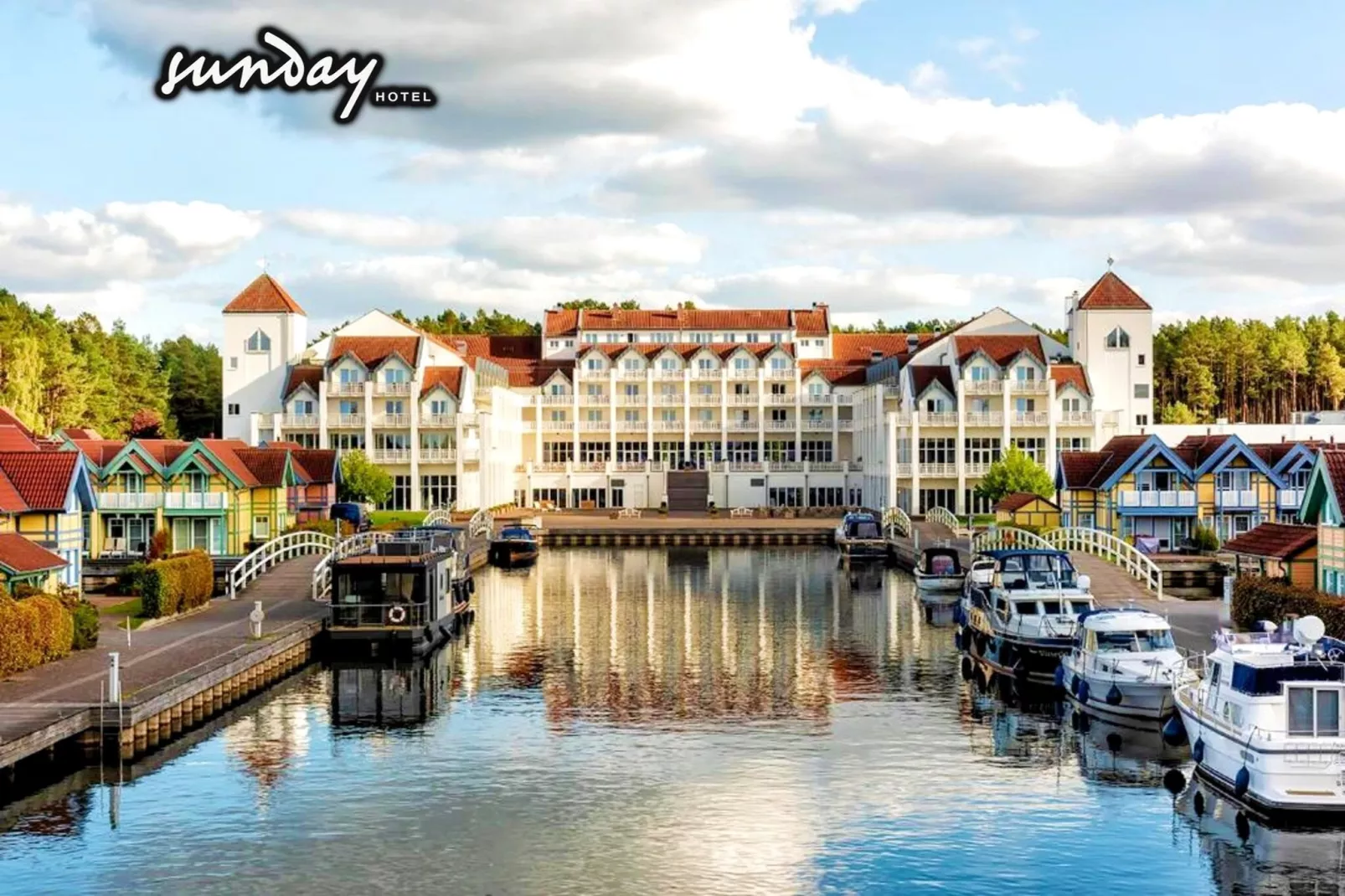 Hafendorf Double Room - Disability Access