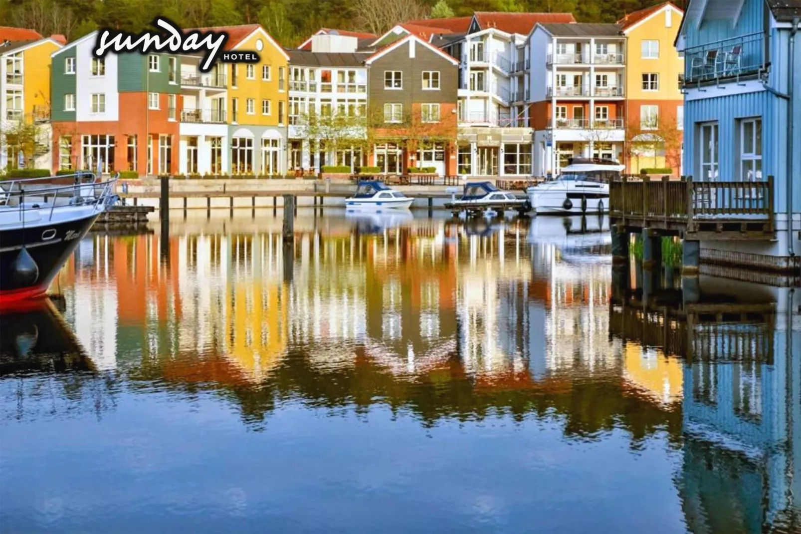 Marina 3 bed room apartment 6 guest