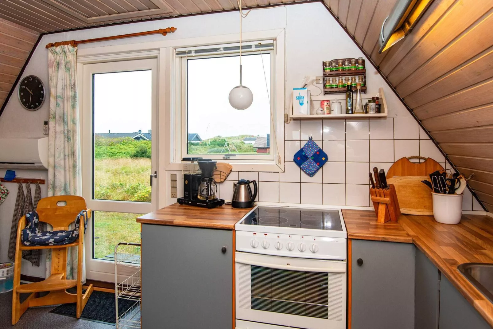 6 persoons vakantie huis in Hvide Sande-Binnen