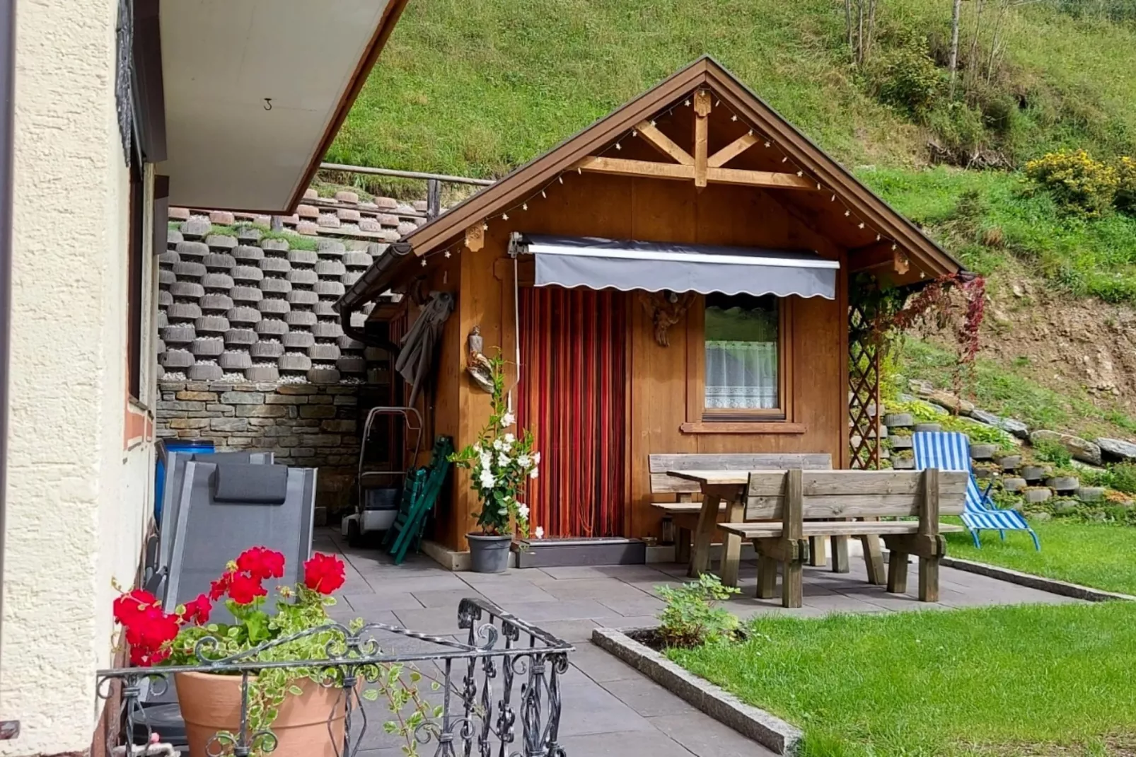 Apartment Vordermuhr