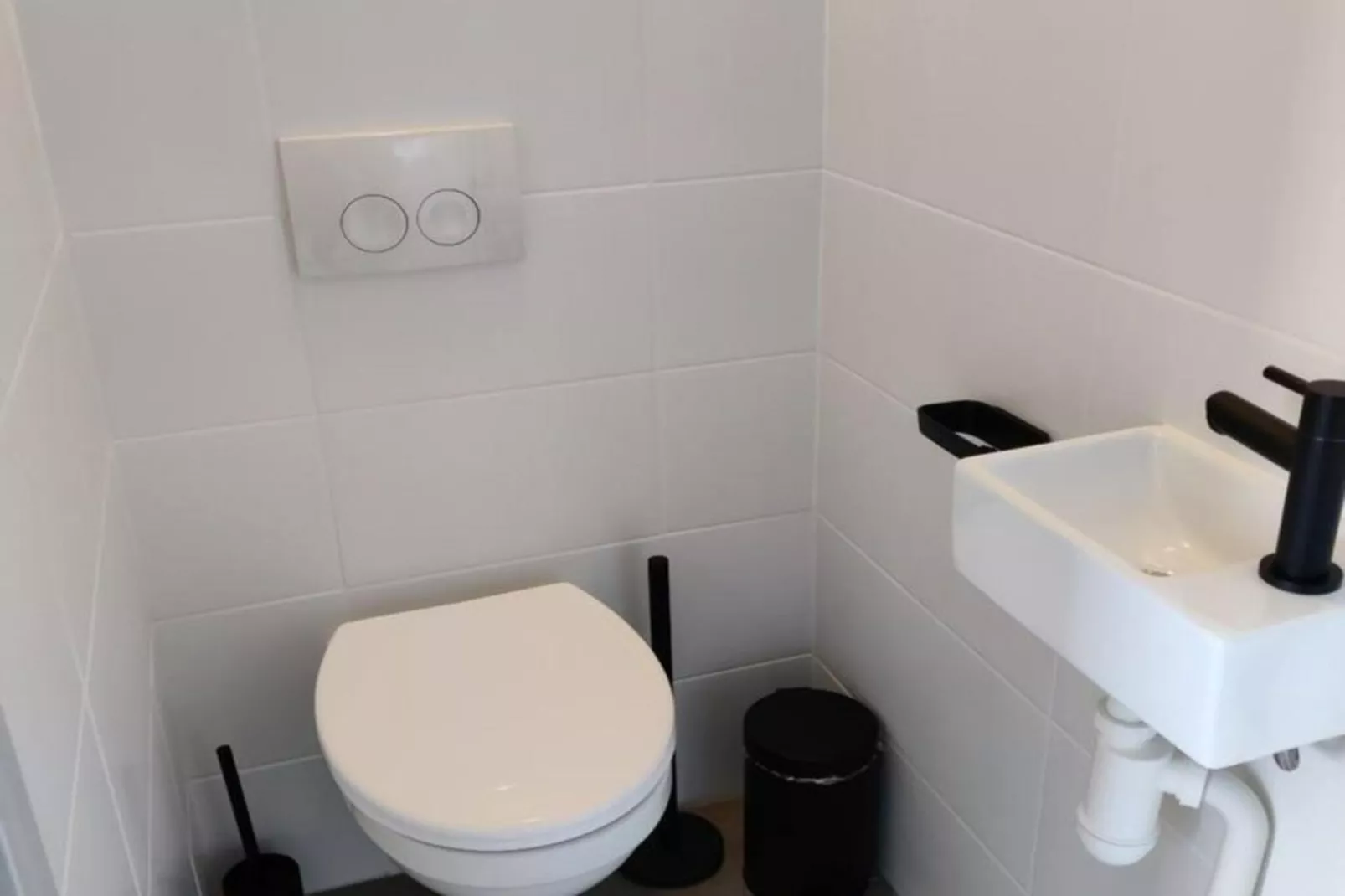 Scheldeveste 138 Zwin Breskens - Badkamer